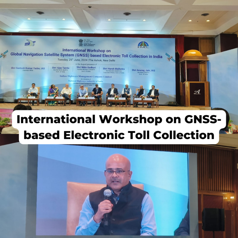 International Workshop on GNSS-Based Electronic Toll Collection – 2024