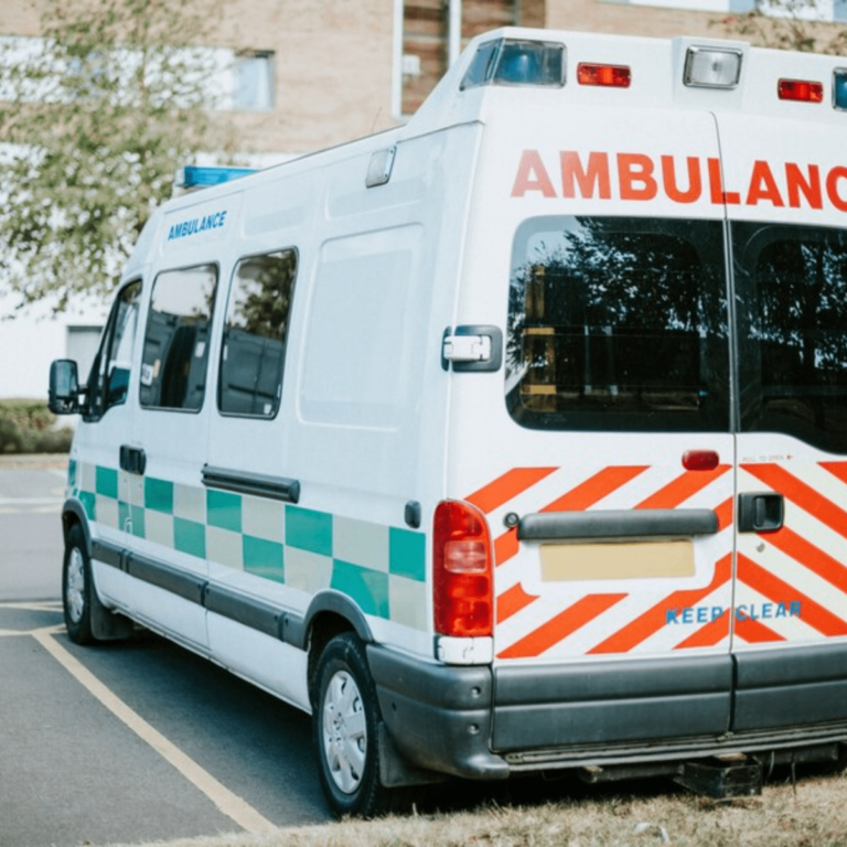 Optimizing Ambulance Services with Telematics Solutions
