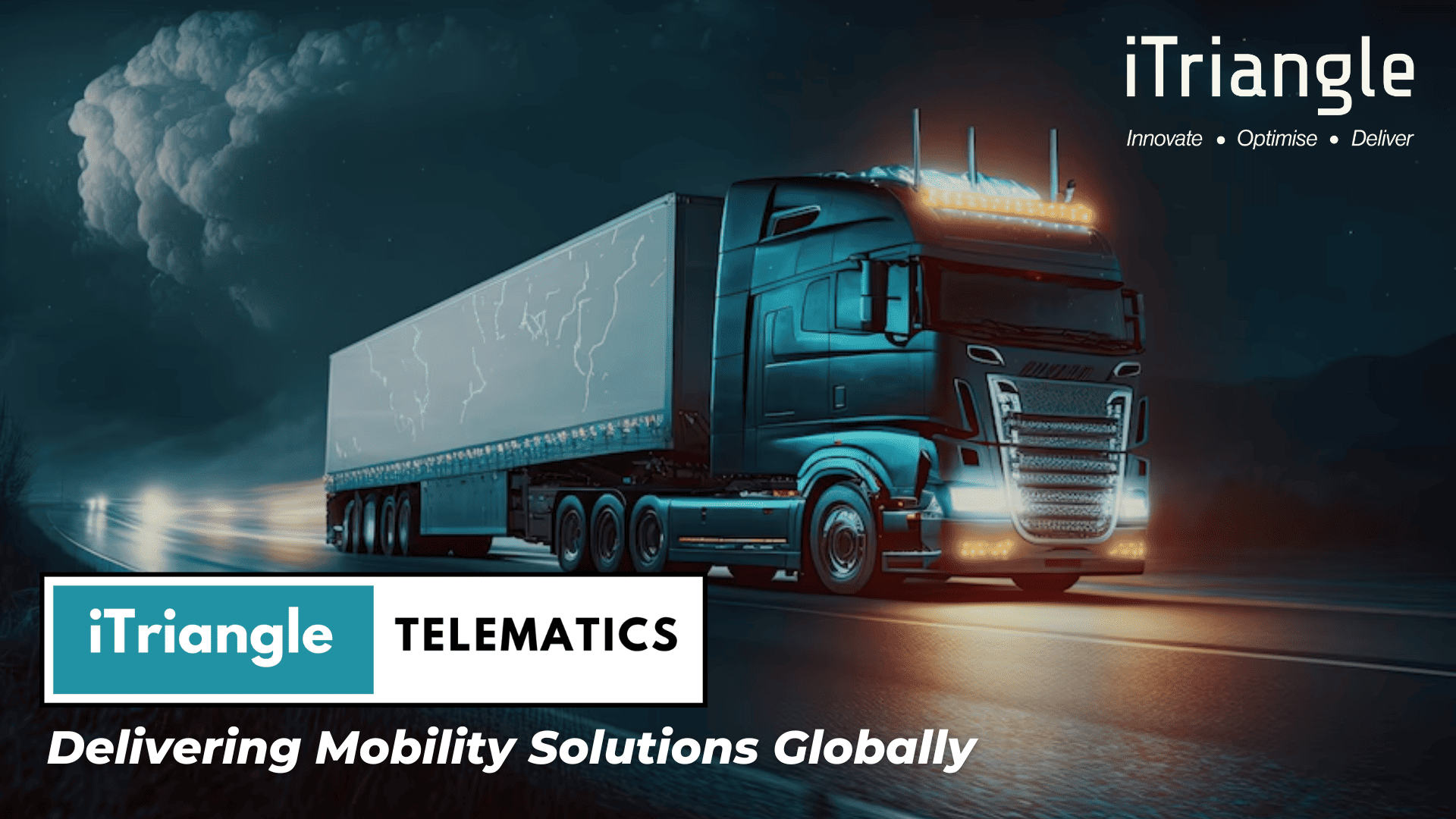 What is iTriangle Telematics?